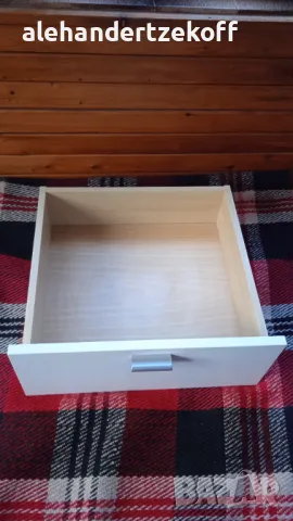 Чекмеджета бели, снимка 3 - Други - 48285395