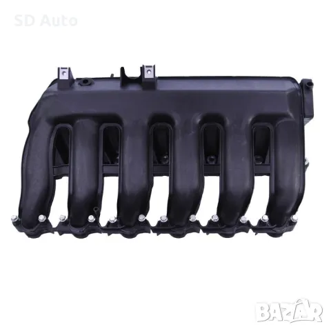 Всмукателен Колектор с вихрови Клапи + комплект уплатнения за BMW 3,0d / M57N, снимка 5 - Части - 47606004