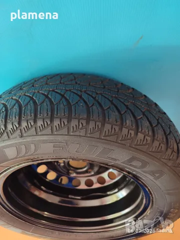 Продавам зимни гуми за Vw, снимка 5 - Гуми и джанти - 56091543