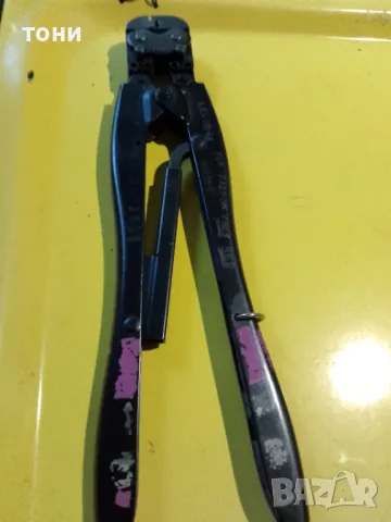 Инструмент за кербоване, снимка 4 - Други инструменти - 49627908