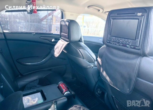 Citroen C5, снимка 11 - Автомобили и джипове - 53089133