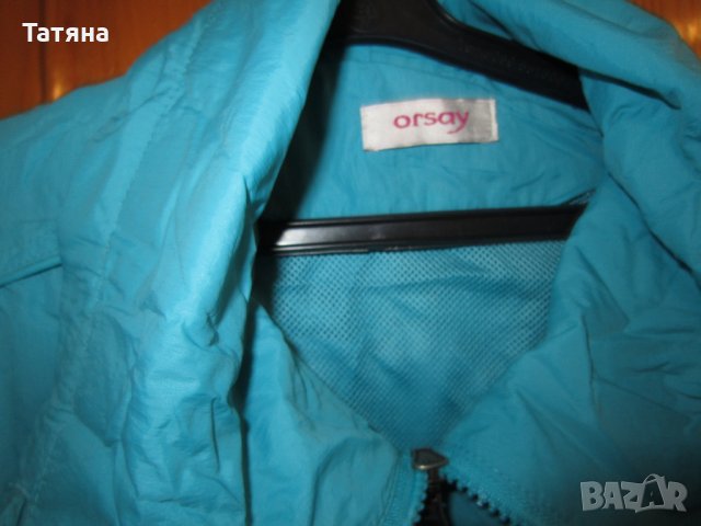 ЯКЕ  MADOC -ЛЕН; ВЕТРОВКА;ЯКЕ-САКО;, снимка 5 - Якета - 12566460