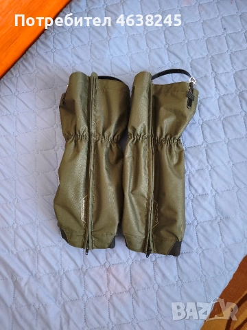 туристически гети за лов 