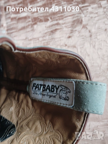 Дамски ботуши Ariat Fatbaby Heritage, каубойски, кожени, 6В, снимка 7 - Дамски ботуши - 53400534