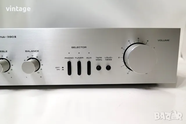 NIKKO NA-390 II, снимка 3 - Ресийвъри, усилватели, смесителни пултове - 49273249