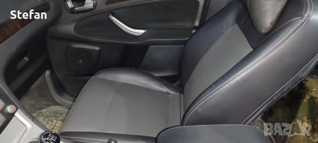 Ford Galaxy 2.0 TDCi, GHIA, снимка 16 - Автомобили и джипове - 53808093