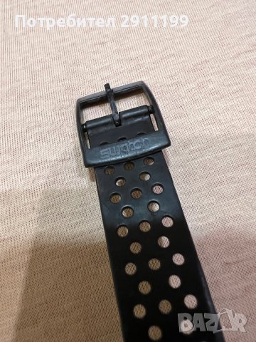 Часовник Swatch , снимка 3 - Дамски - 42182492