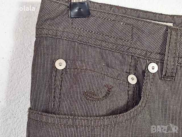 Jacob Cohen Jeans US 37, снимка 7 - Дънки - 41665968