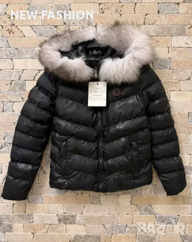 Дамски Зимни Якета 🔥 MONCLER , снимка 2 - Якета - 48348716