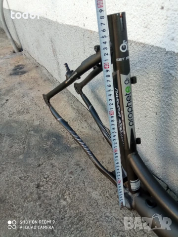 рамка за ел.колело 28, снимка 4 - Части за велосипеди - 50716928