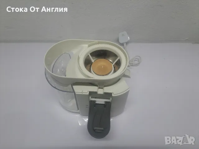 Сокоизстисквачка - Tesco, снимка 6 - Сокоизстисквачки и цитрус преси - 49205365