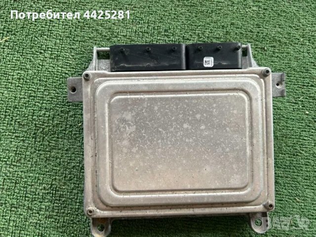 двг компютър ECU Mercedes A class B class 2004-2007г. #003S., снимка 2 - Части - 49964397
