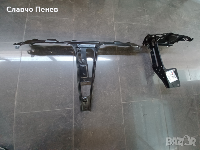 Основа за фар и други предна дясна и лява Audi 80 B3 и В4, снимка 3 - Части - 32943002