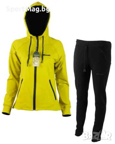 Спортни екипи Norex и Brando на едро