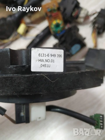 Лентов кабел Mini Cooper S , 61316949396 , 6131 6949396 , снимка 3 - Части - 51194733