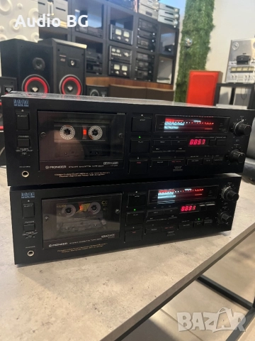 Pioneer CT-A7X, снимка 7 - Декове - 51634231
