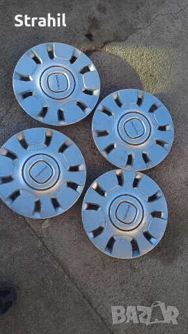 Оригинални тасове 15 за Fiat Panda 52031463, снимка 3 - Аксесоари и консумативи - 52883567