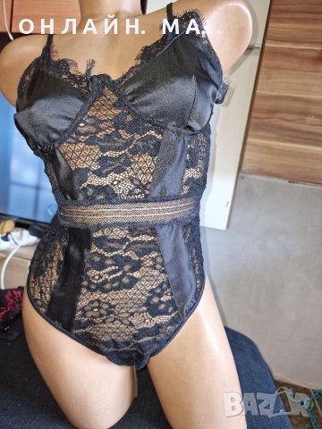 Боди с сатен CHEIN /M.L