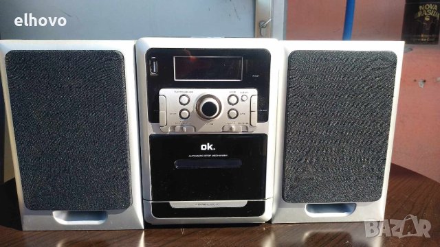Аудио система OK OMH 500