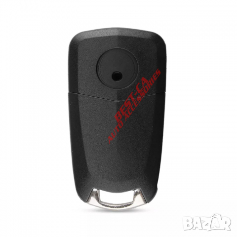 Кутийка ключ за Опел Opel Astra H, Zafira B, Corsa D 2 и 3 бутона, снимка 7 - Аксесоари и консумативи - 36364338