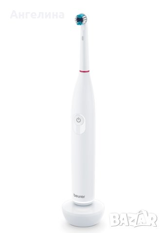 Електрическа четка за зъби, Beurer TB 30 Toothbrush + spare brushes 4 pcs. clean, снимка 1