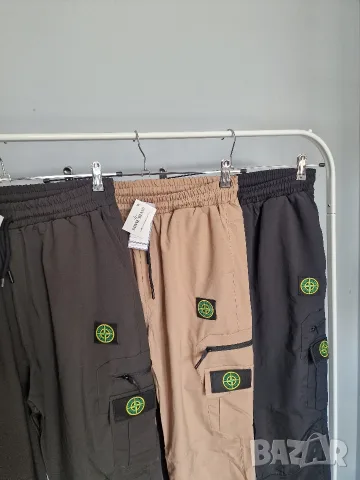 Мъжки карго панталон долнище STONE ISLAND размер S M L XL 2XL 3XL , снимка 3 - Спортни дрехи, екипи - 55836166