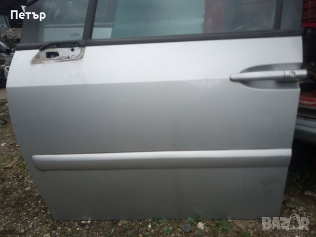 Предна лява врата ситроен ц8 Пежо 807, снимка 2 - Части - 38809962