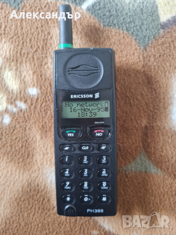 Части за ERICSSON PH388, снимка 1