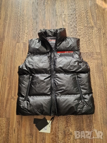 Страхотна мъжка грейка PRADA Размери S , M, L, XL, 2XL , снимка 11 - Якета - 51835096