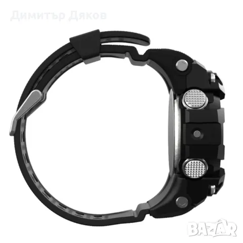 Хибриден смарт часовник XR05 SMW20, снимка 3 - Смарт часовници - 48267189