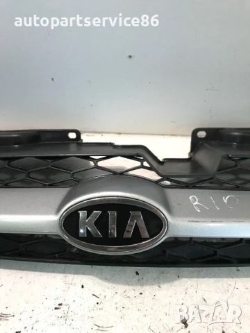 Предна решетка за KIA Rio (2004) 86350FD010, снимка 3 - Части - 53284280