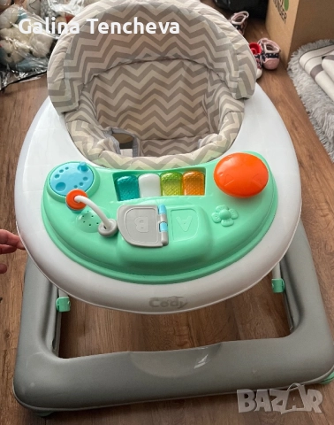 Проходилка, снимка 2 - Проходилки - 52501970