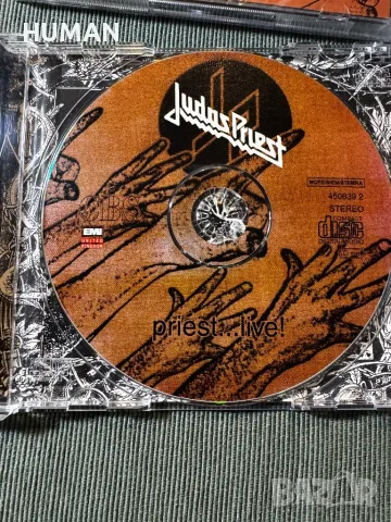 Judas Priest , снимка 3 - CD дискове - 48334515