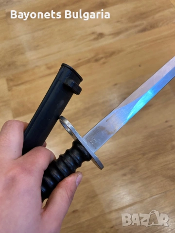 Щик М57 Швейцарски, снимка 7 - Антикварни и старинни предмети - 53104162