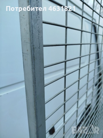 стелажи мрежа, снимка 11 - Стелажи и щандове - 52166455