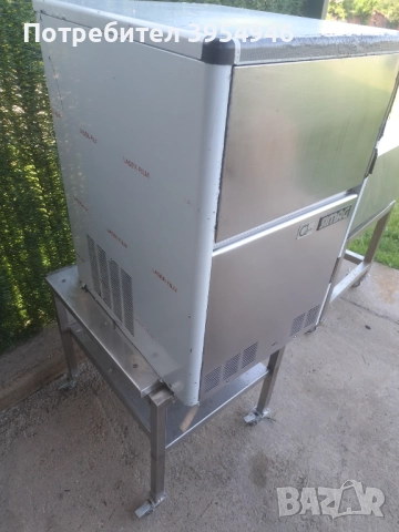 Професионален Ледогенератор Brema, снимка 6 - Обзавеждане за заведение - 51874481