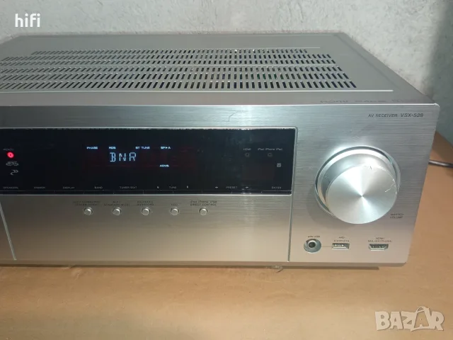 5.1 ресивър Pioneer VSX-528, снимка 3 - Ресийвъри, усилватели, смесителни пултове - 56331617