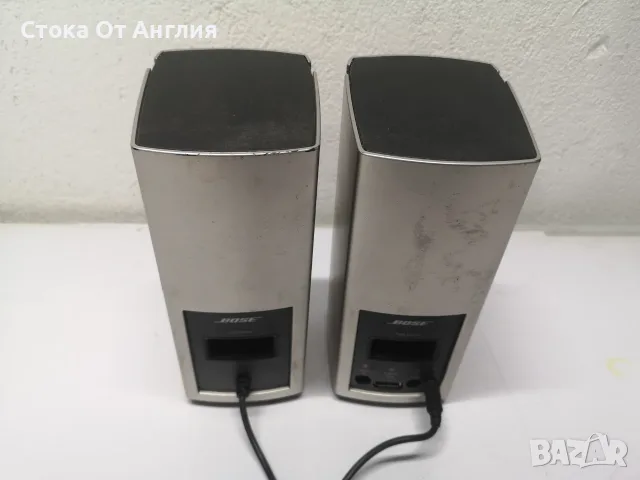 Тонколони - Bose Companion 20, снимка 5 - Bluetooth тонколони - 49174870