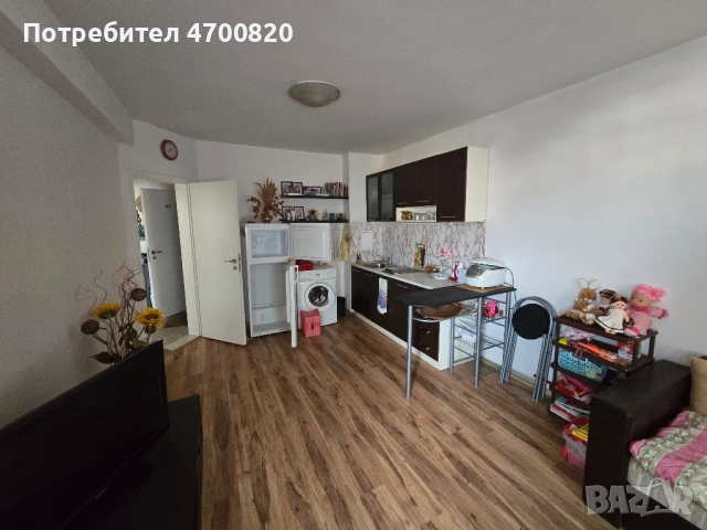 Двустаен апартамент в Слънчев Бряг без такса , снимка 3 - Апартаменти - 52998424