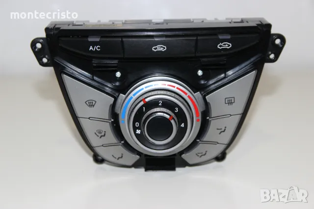 Панел климатик Hyundai ix20 (2010-2015г.) 972501K030 / 97250-1K030 управление