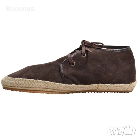 Kangol Chukka оригинални еспадрили мокасини спортни обувки 43,44 внос Англия, снимка 2 - Мокасини - 24809580
