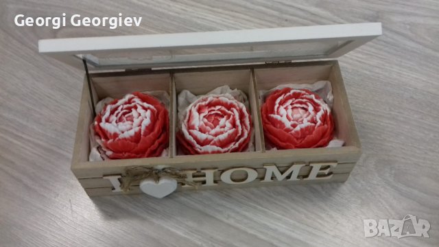 Цветя,подаръци, снимка 16 - Декорация за дома - 39357142