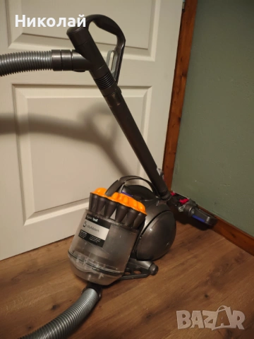 Прахосмукачка dyson dc 33