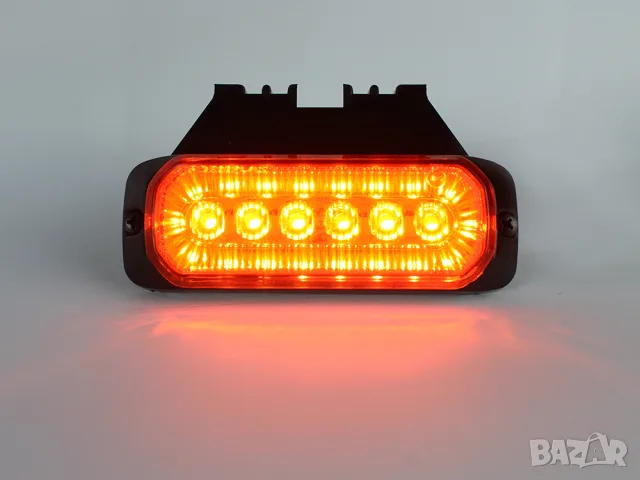 Висящ LED габарит с 2 функции жълт, снимка 6 - Аксесоари и консумативи - 55869100