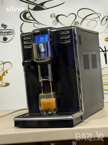 Кафемашина кафе автомат Philips Saeco Incanto с гаранция