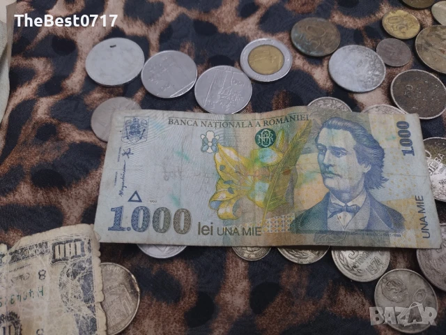 Бг монети и банкноти и други, снимка 3 - Нумизматика и бонистика - 50887973