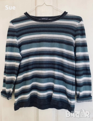 Скандинавски лот 7 ЧАСТИ пуловер панталон ZARA, снимка 3 - Блузи с дълъг ръкав и пуловери - 52115550