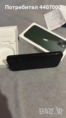 Iphone 13 , снимка 2 - Apple iPhone - 53525246