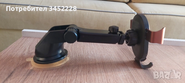 Стойка за телефон , снимка 5 - Селфи стикове, аксесоари - 52826631