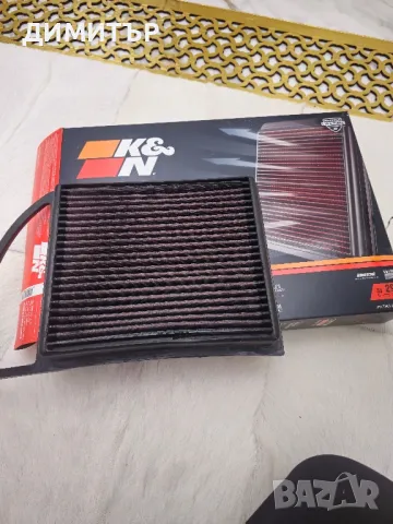 K&N филтри, снимка 2 - Аксесоари и консумативи - 49624689